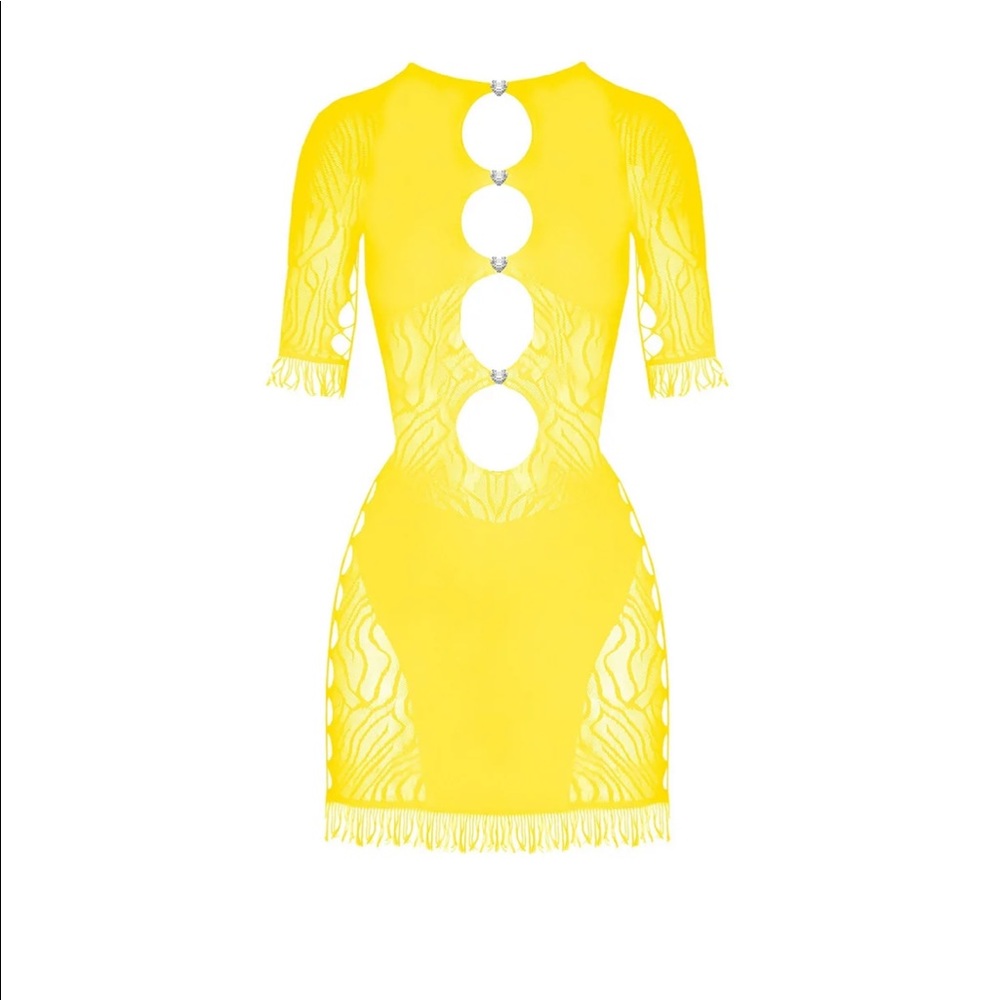 Brand New Poster Girl Miranda Dress